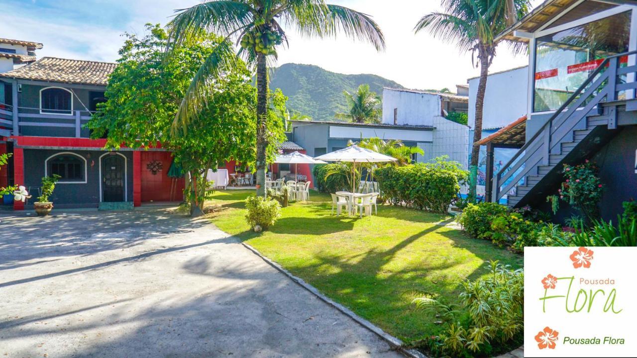 Pousada Flora Buzios Ngoại thất bức ảnh