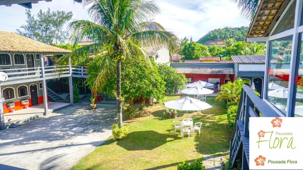 Pousada Flora Buzios Ngoại thất bức ảnh