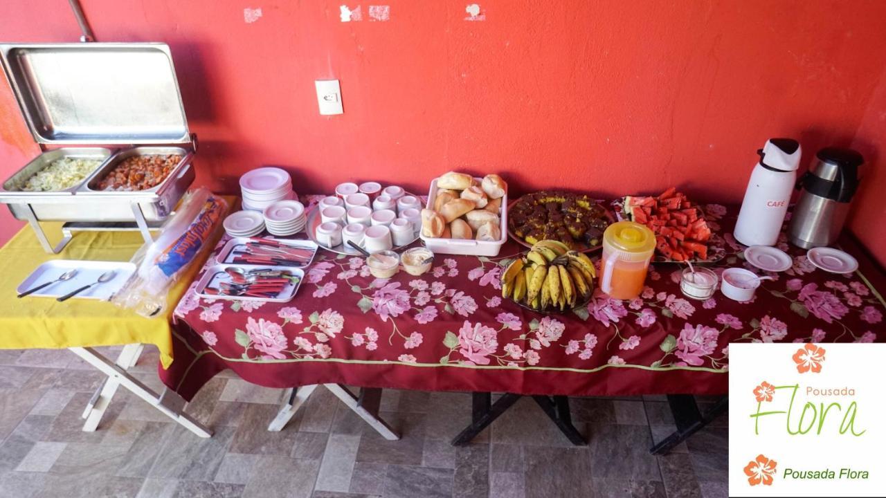Pousada Flora Buzios Ngoại thất bức ảnh