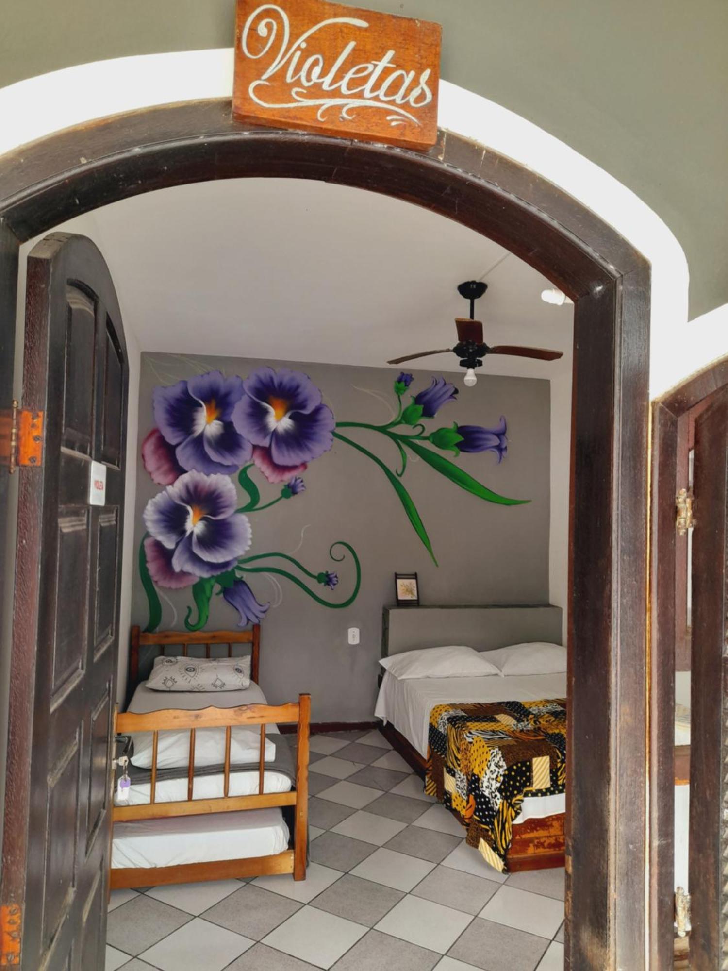 Pousada Flora Buzios Ngoại thất bức ảnh
