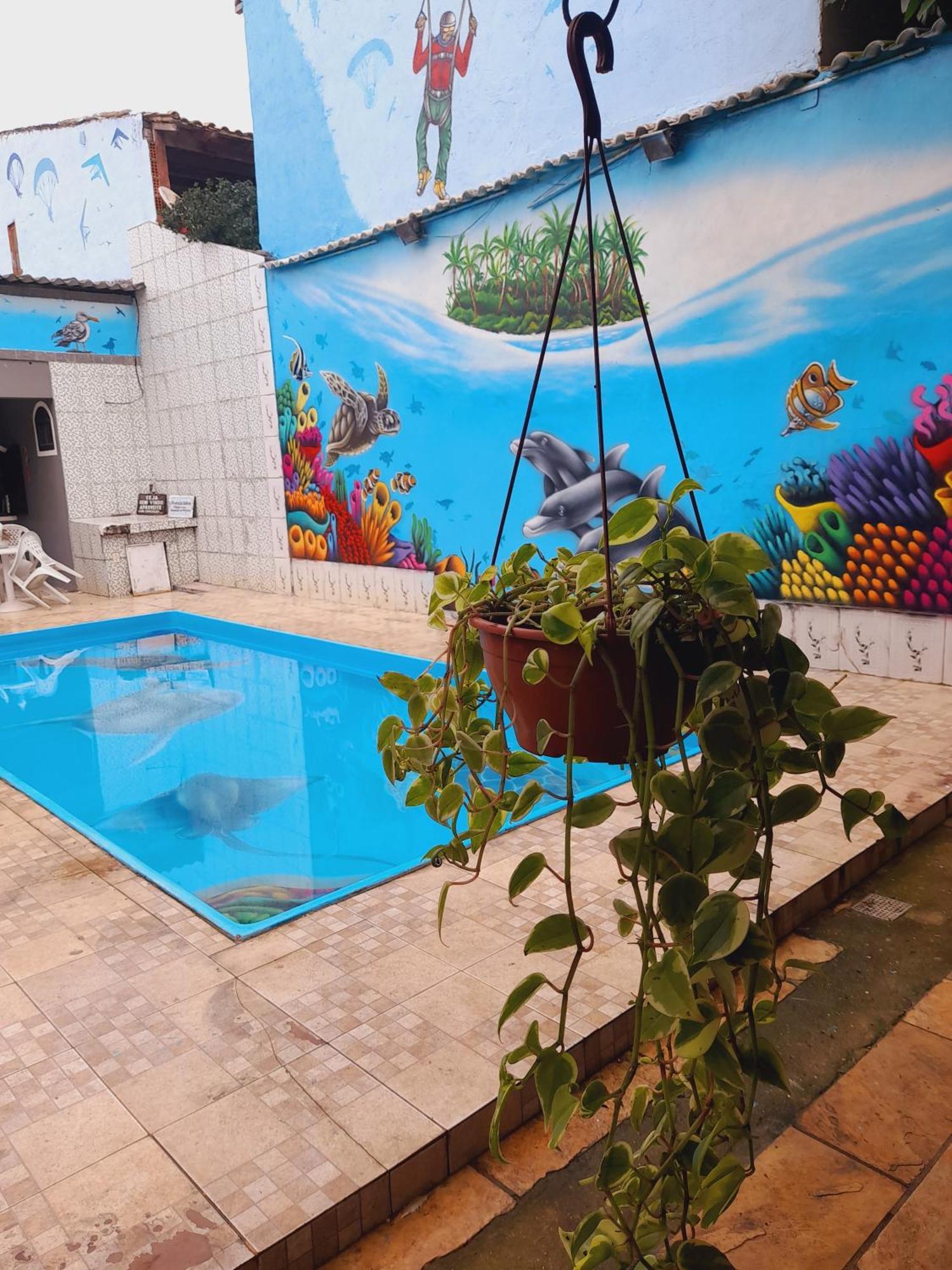 Pousada Flora Buzios Ngoại thất bức ảnh