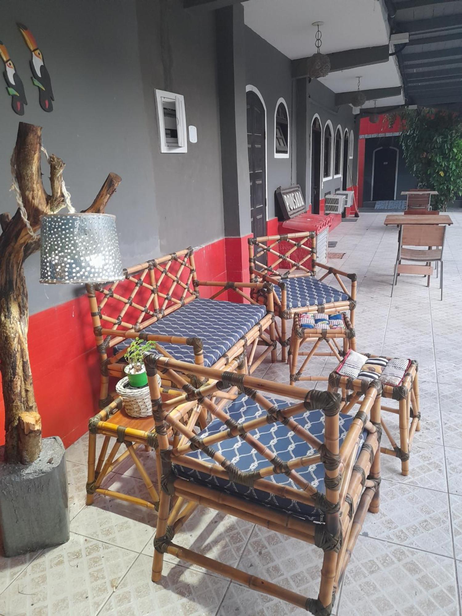 Pousada Flora Buzios Ngoại thất bức ảnh
