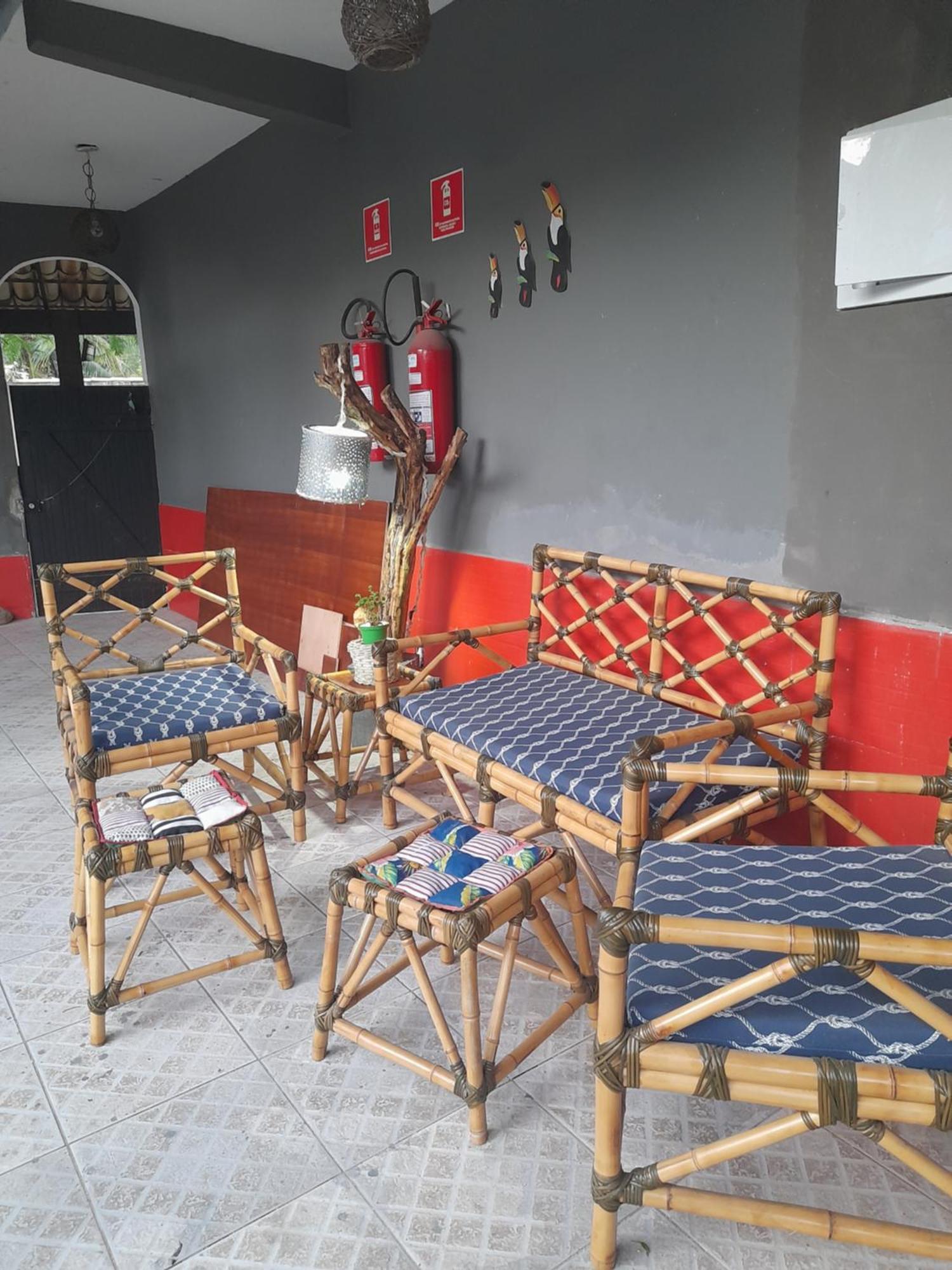 Pousada Flora Buzios Ngoại thất bức ảnh