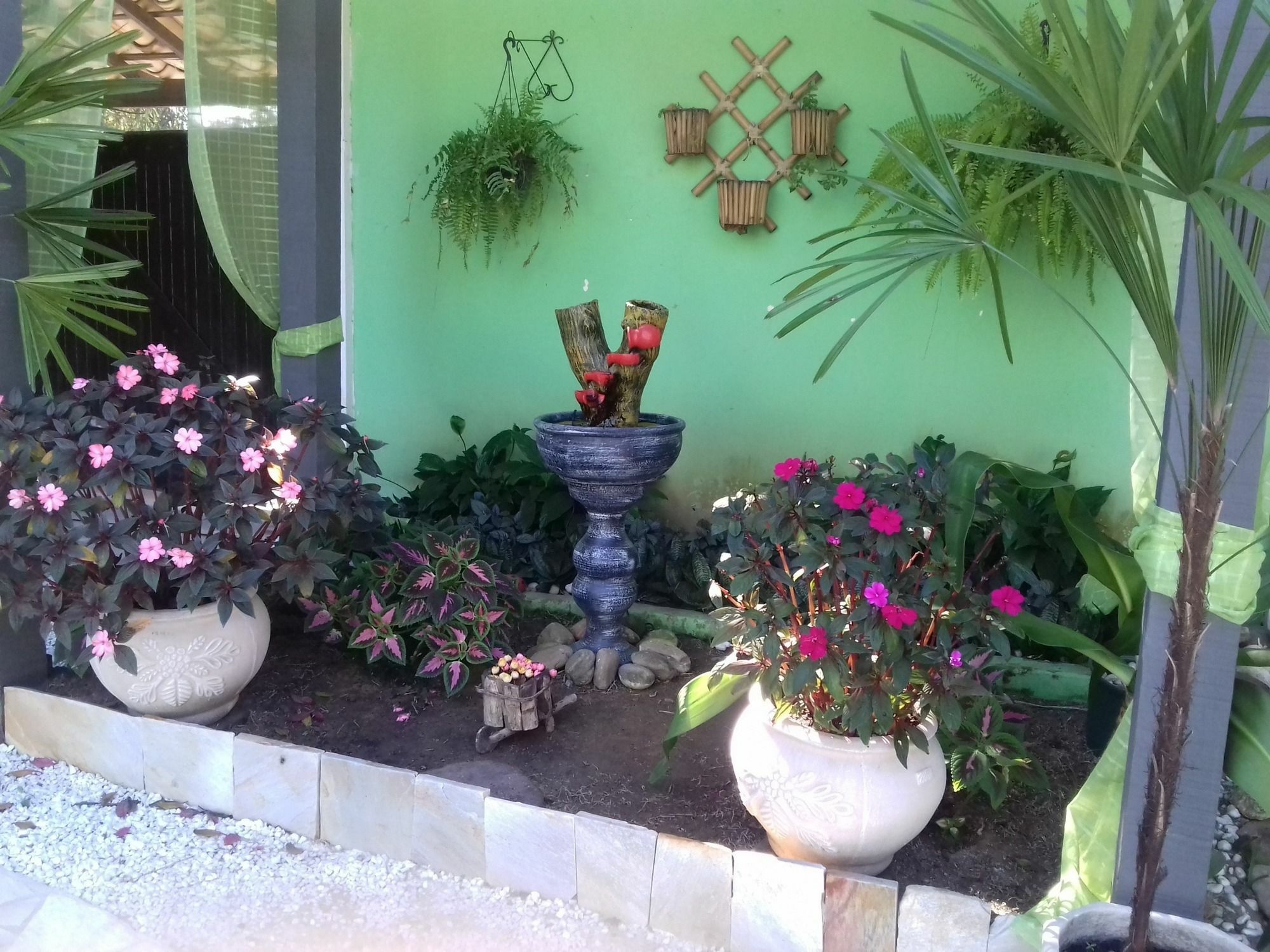 Pousada Flora Buzios Ngoại thất bức ảnh