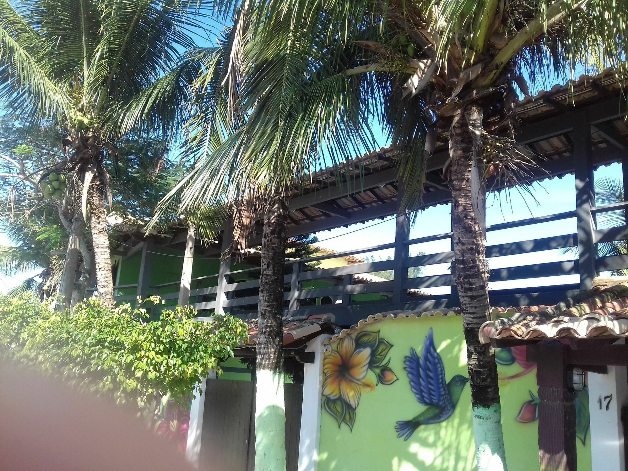 Pousada Flora Buzios Ngoại thất bức ảnh
