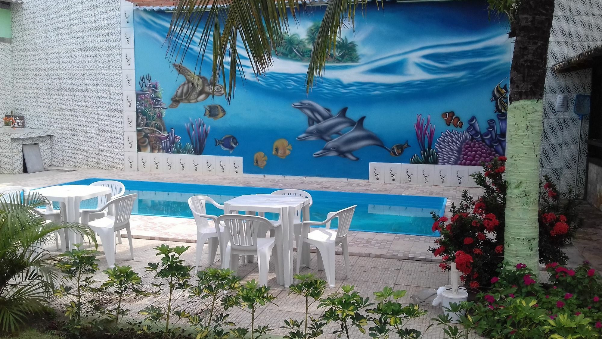 Pousada Flora Buzios Ngoại thất bức ảnh